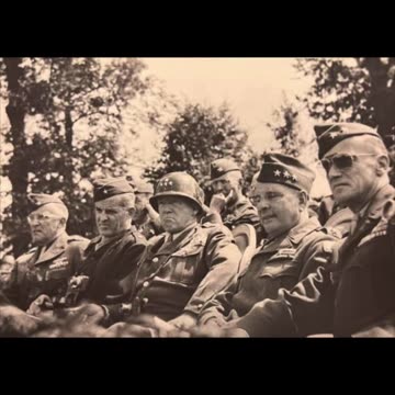 Oct 21, 2025 Gen. Patton quotation of the day #ww2 #war #leadership #creed