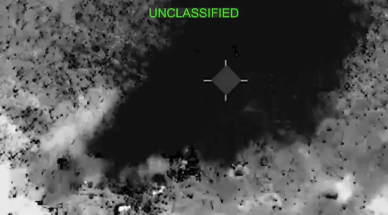 US completes 11th consecutive night of strikes on Iran — CENTCOM