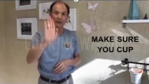 The exercise this man is showing has cured and saved thousands from heart blockages