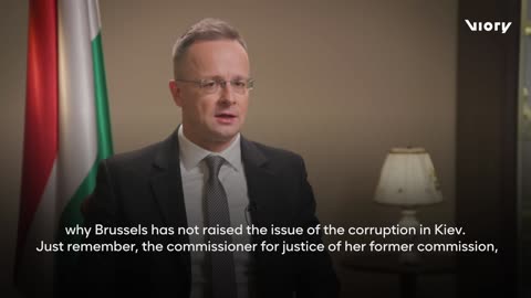 Hungarian FM Szijjarto disputes EU leadership