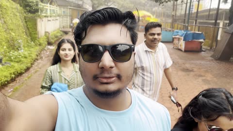 | Matheran Hill Station | toy train 🚂 & Amazing view |