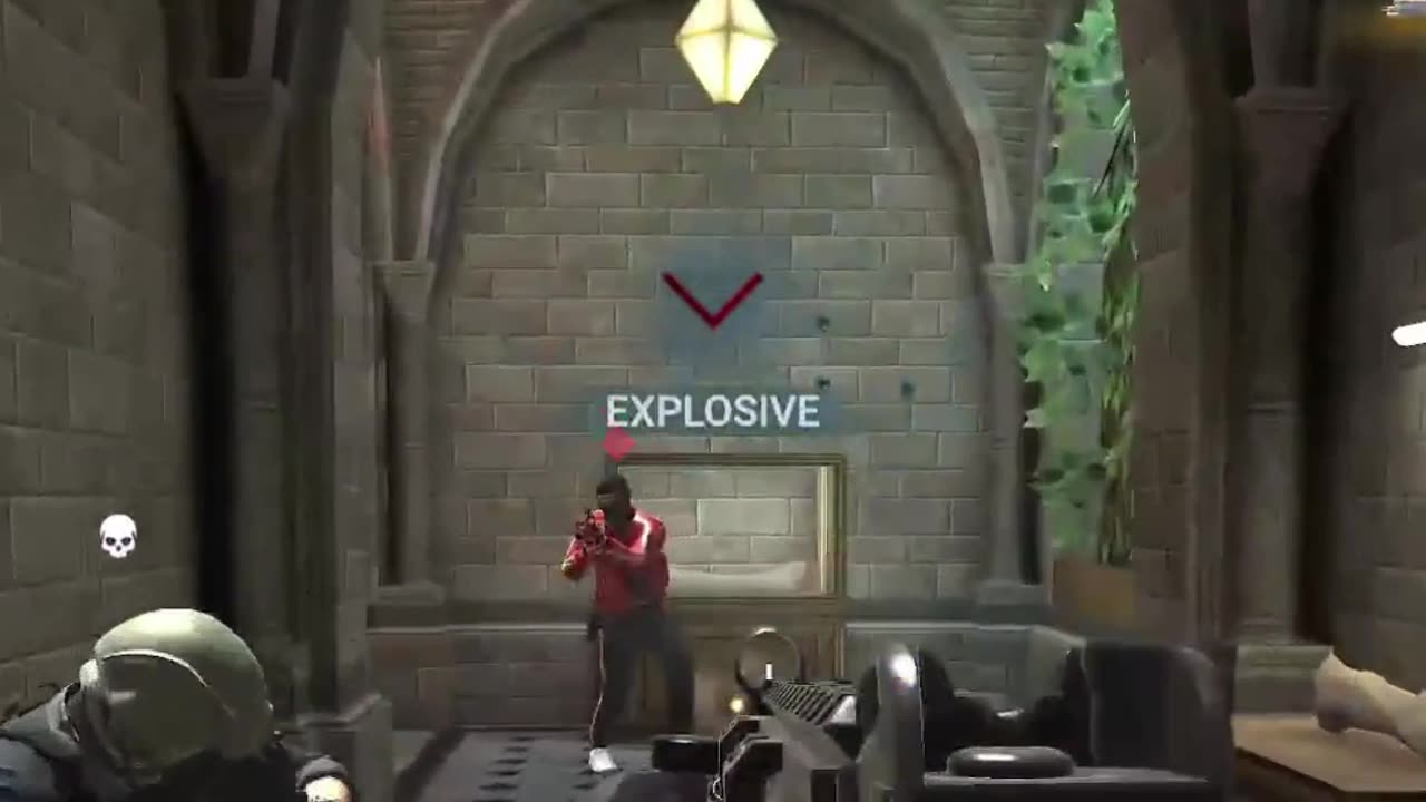 My Best Grenade Throws in Combat Master Part 1