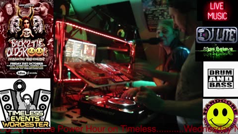 You’re Now Locked Into Timeless !