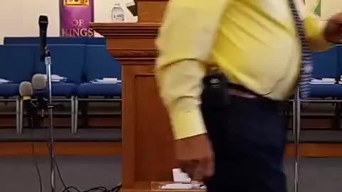 True Gospel Baptist Church Sunday School 9-28-25