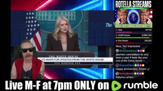 White House Press Briefing 10/6/25