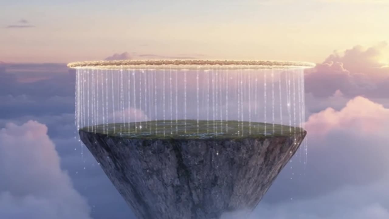 Sacred Skywater — Cosmic Meditation (SORA Loops)