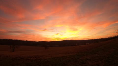 Sun ☀ Rise 12 24 25 61f/16c