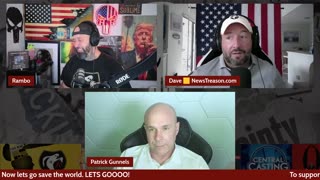 NewsTreason: Trump & Q Secret Military Op 11/19/25 - Trump Dissolved FED & IRS Scam!