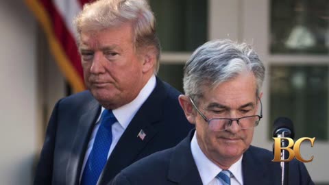 Trump attacks Fed after no change in interest rates