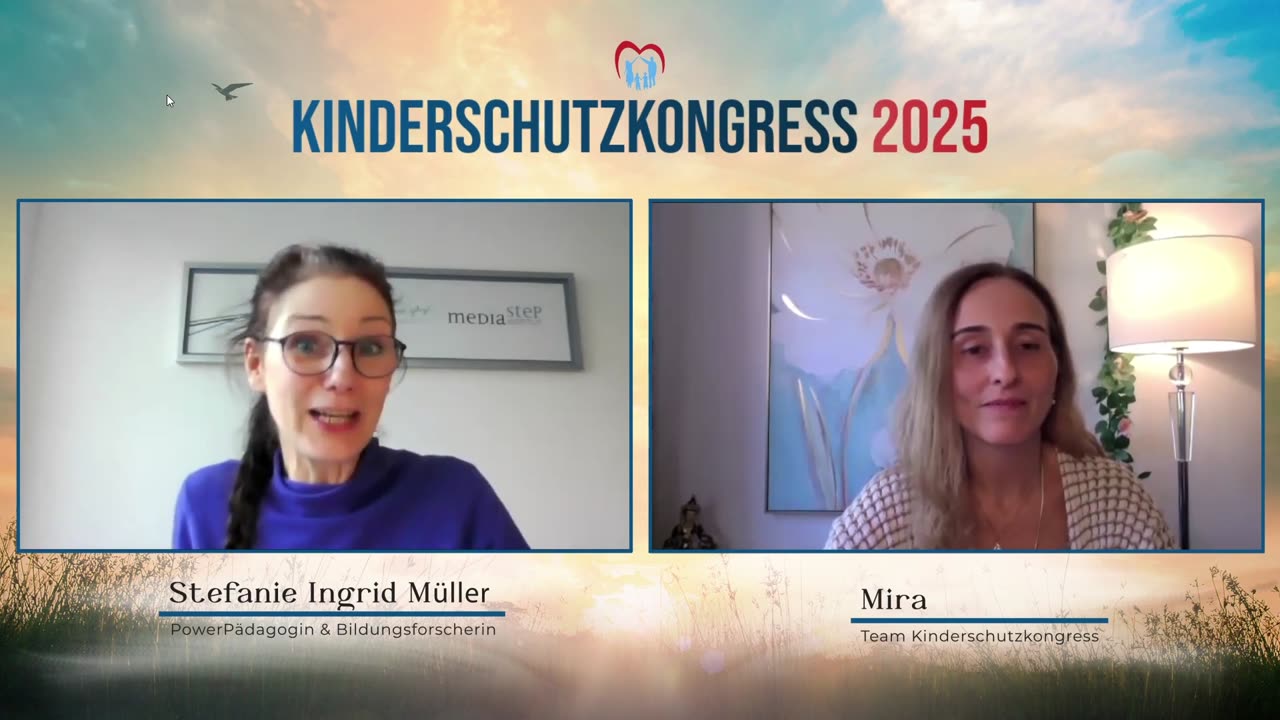 Kinderschutzkongress 2025 Stephanie Ingrid Müller