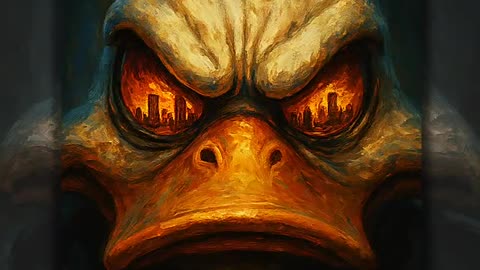 The Darkest Chapters Yet — Agent Quacks 11–22 OUT NOW