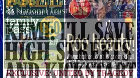 🔥Headlines Sunday 11th January 2026 Newspaper Headlines 🎉📰#britishpress #breakingnews