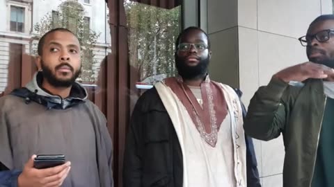 GMS London Street Speaking LIVE 11/10/25