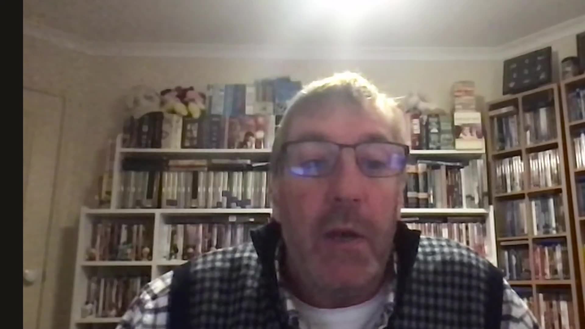 Catching Up With Jacob Ep 255