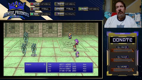 Final Fantasy 2 Pixel Remaster Episode 19