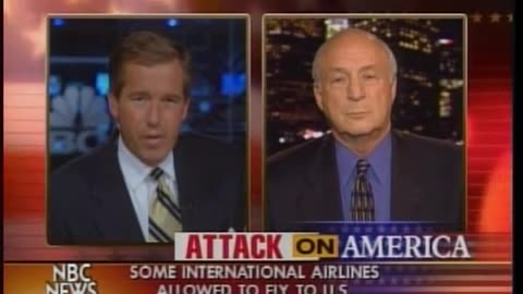 America Under Attack WRC September 15, 2001 1235am-134am EDT