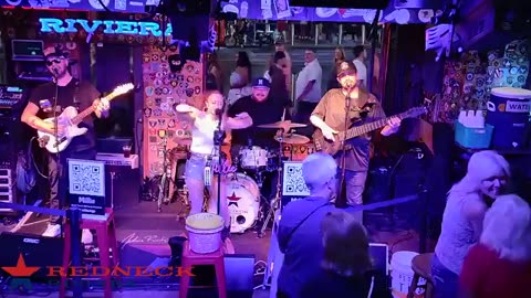 SEPTEMBER 11 2025 LIVE AT REDNECK RIVIERA BAR PART 3