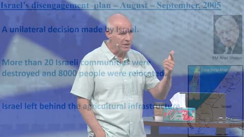 The Israel–Gaza War: What Brought Us Here? [Part 4 with Ronny Simon]