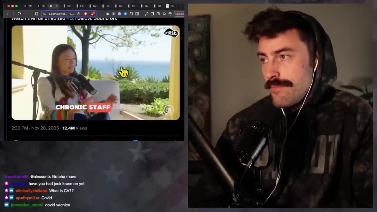 EXPOSING THE TECHNOCRATS...?