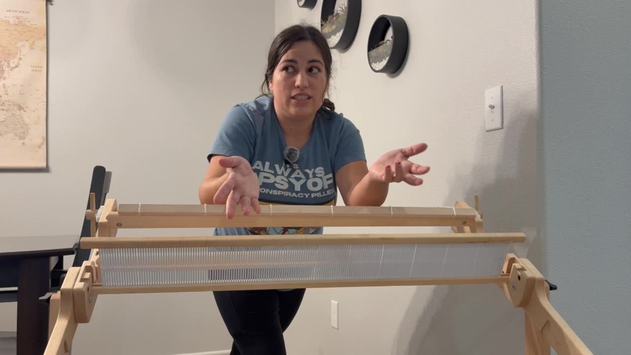 Schacht Flip Loom: My First Loom Journey and How I’d Improve It!