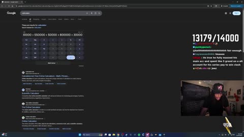 Agent does a “Pocket-Watching” investigation on Jynxzi and finds out he makes roughly $2.5M a year 🤯