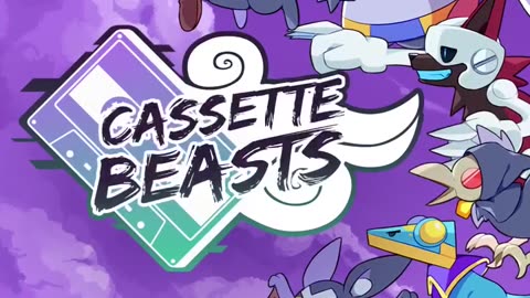 Free Game ! Cassette Beasts ! Epic Games! 24 Hours ! 27 12 2025 to 28 12 2025