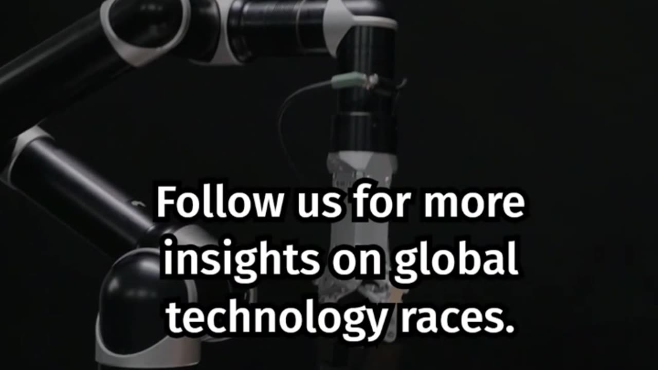 China's Key Weapons in Its AI Battle with the U.S.