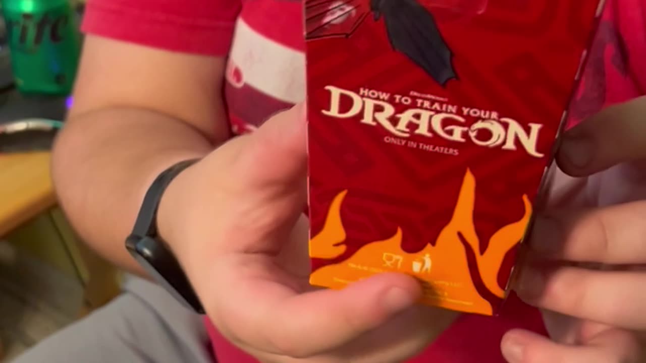 Fiery Dragon Mozzarella Fries