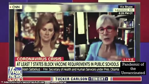 A PANDEMIC OF THE UN-VACCINATED