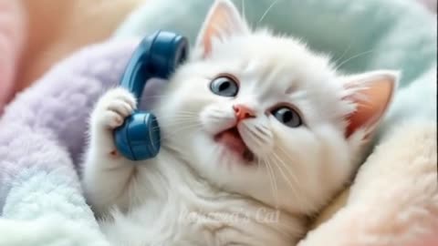 Singing Superstar: The Cat That Went Viral! 🎤😺 | Funny Meowing Cat Moments 2025