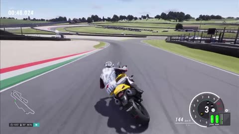 Triumph Speed Triple Mugello