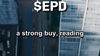 What's up with $EPD? #finance #stocks #investing