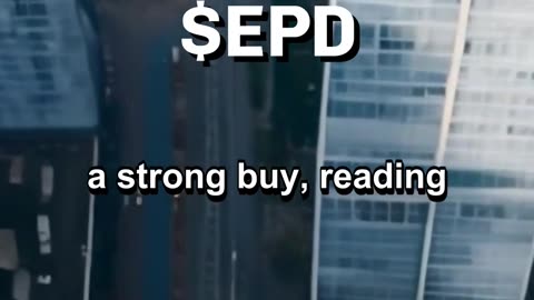 What's up with $EPD? #finance #stocks #investing