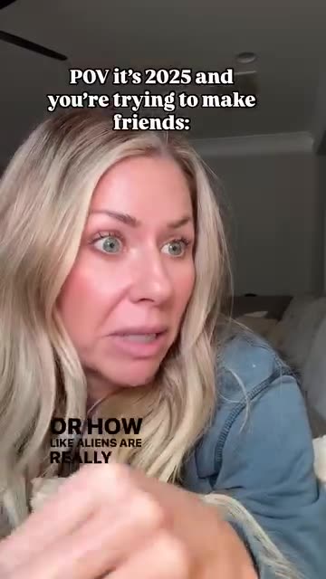 MAKING FRIENDS IN 2025