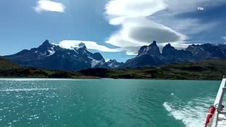 Chile recovers five tourist bodies after national park storm