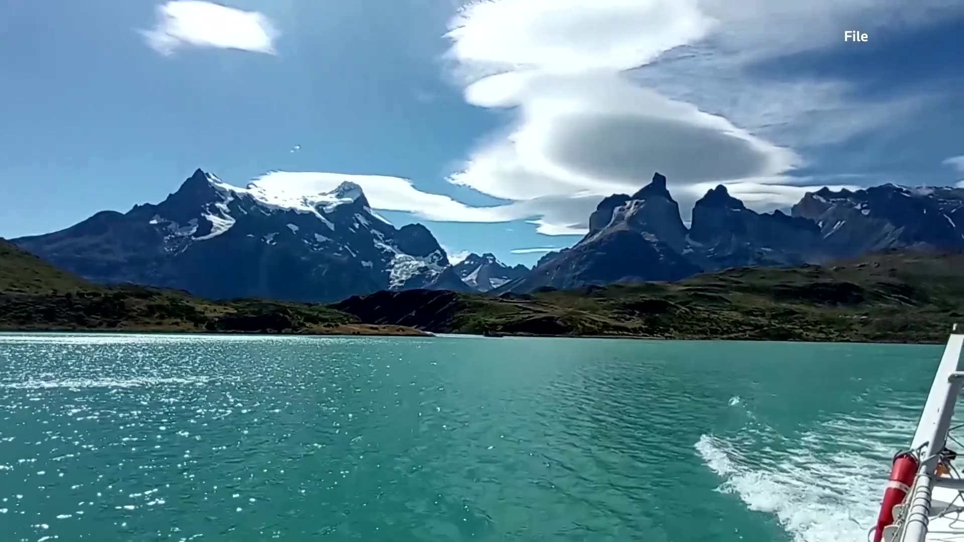 Chile recovers five tourist bodies after national park storm