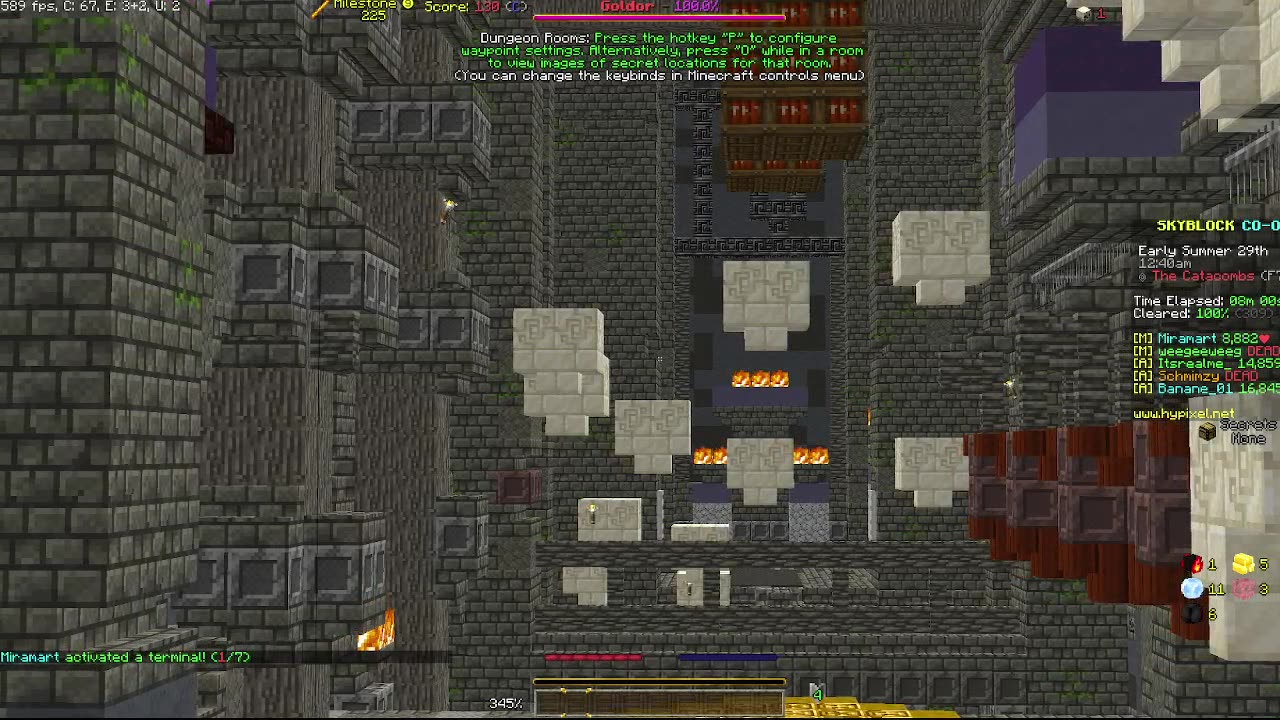 Skyblock FLOOR 7 [#1495]