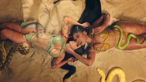 Cardi B - WAP feat. Megan Thee Stallion [Official Music Video]