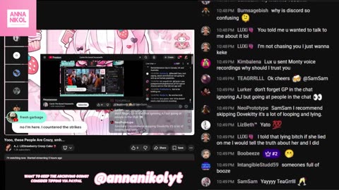 AJLare Nov 10, 2025 'Yooo, these People Are Crazy, smh...' [Stream Two]