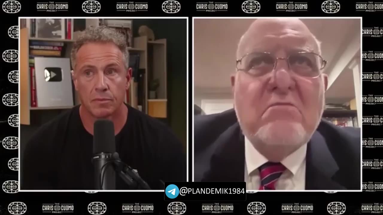 Redfield Shares New Concerns About COVID Shots and Long COVID