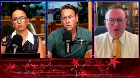 🤯 David Grusch Suggests Eric Burlison See Tridactyl Corpses! | TheTruthAbove