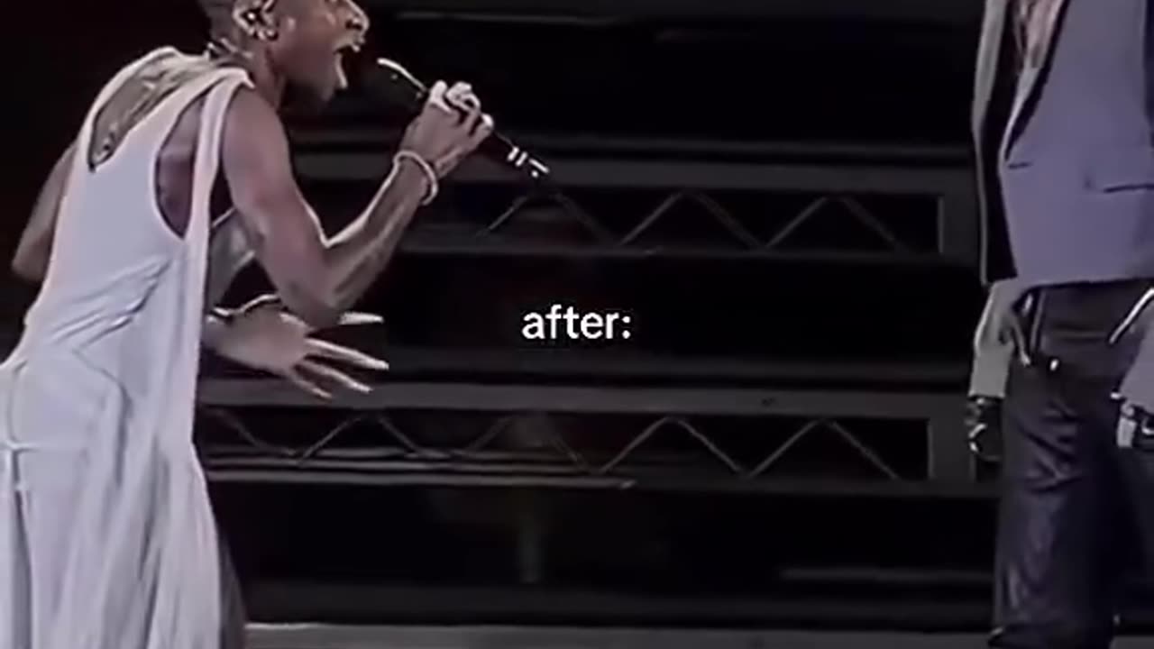 No one can convince me that something isn't off with the stars of Wicked