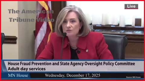 Tim Walz Gets Called Out for Intimidating Whistleblowers to Hide Somali Fraud