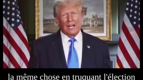 ▶ EXTRAITS-RQ (9 mars 25) : Trump - Do NOT comply...