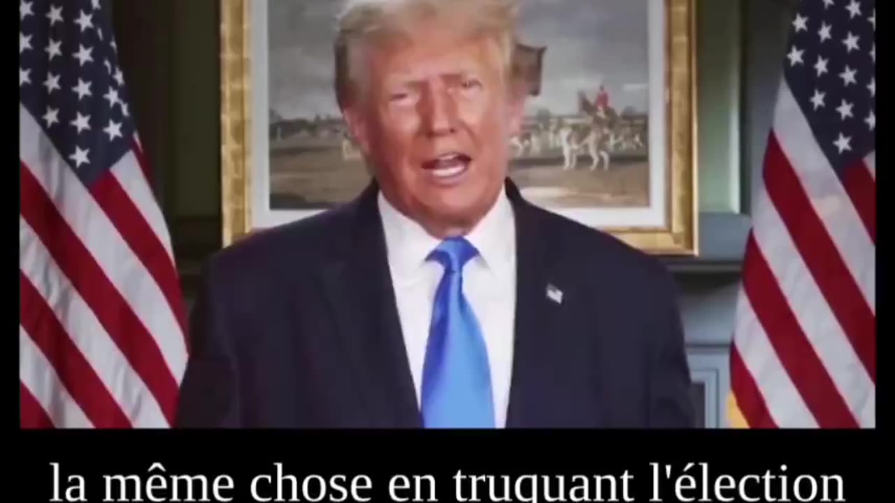 ▶ EXTRAITS-RQ (9 mars 25) : Trump - Do NOT comply...