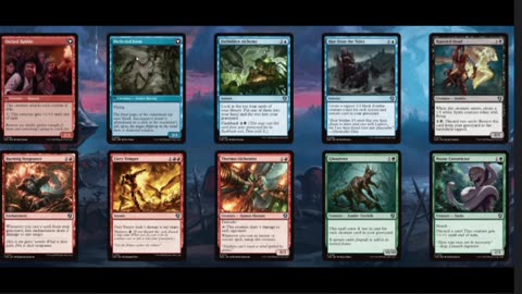 Innistrad Remastered cards are revealed!!!