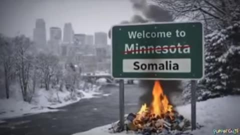 Cute Video: Ilhan Came to Minnesota