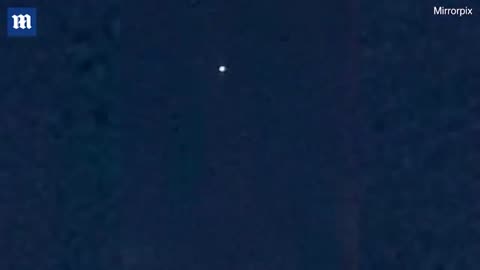 🔭👁️ What is This Bizarre Ball of Light Over Leeds? | UFO Sighting | TheTruthAbove