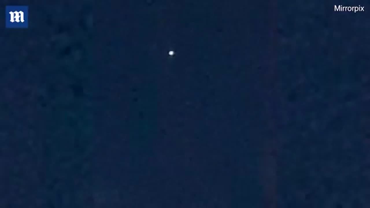 🔭👁️ What is This Bizarre Ball of Light Over Leeds? | UFO Sighting | TheTruthAbove