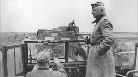 The German General Who Told The Turn.